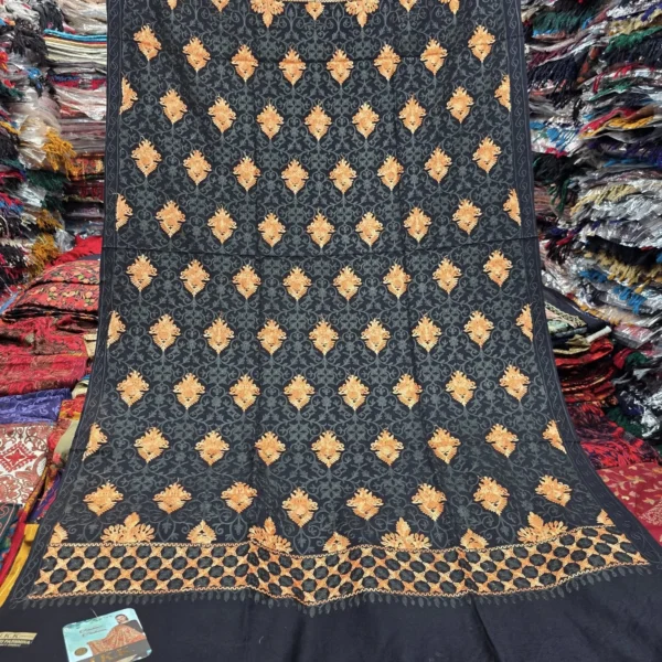Indian Kashmiri Shawl JKK - Code Cala