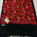 Indian Kashmiri Shawl RKK - Code JF34