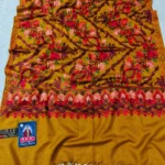 Indian Kashmiri Shawl RKK - Code JF35
