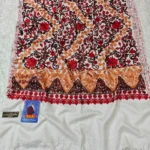 Indian Kashmiri Shawl RKK - Code JF60