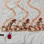 Indian Kashmiri Shawl RKK - Code JF75