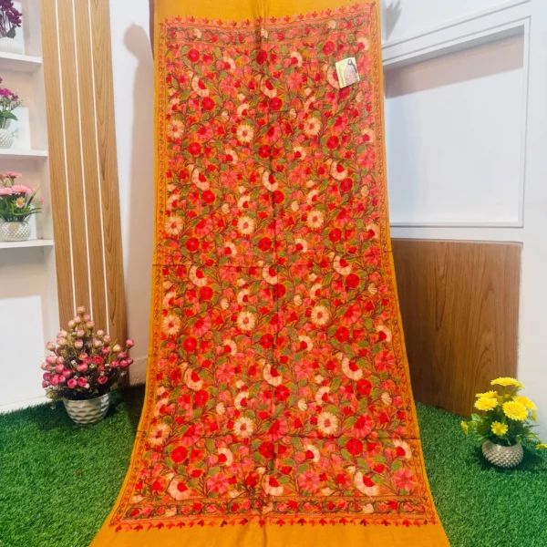 Beautiful Kashmiri Shawl - KS661