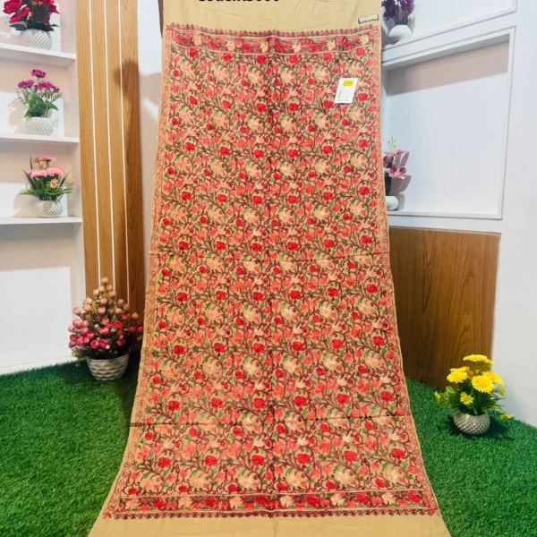 Beautiful Kashmiri Shawl - KS666