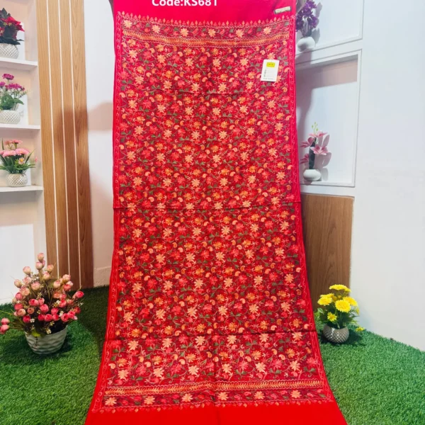 Beautiful Kashmiri Shawl - KS681