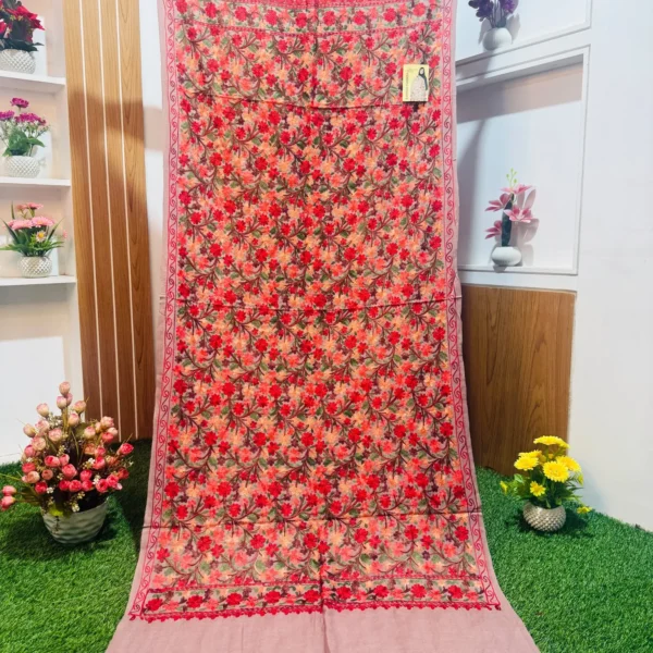 Beautiful Kashmiri Shawl - KS682