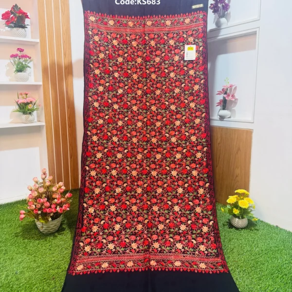 Beautiful Kashmiri Shawl - KS683
