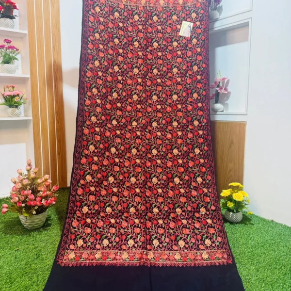 Beautiful Kashmiri Shawl - KS687