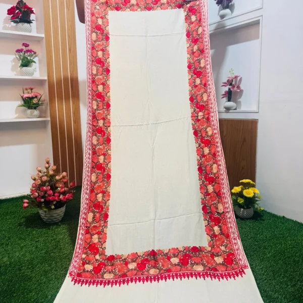 Beautiful Kashmiri Shawl - KS689