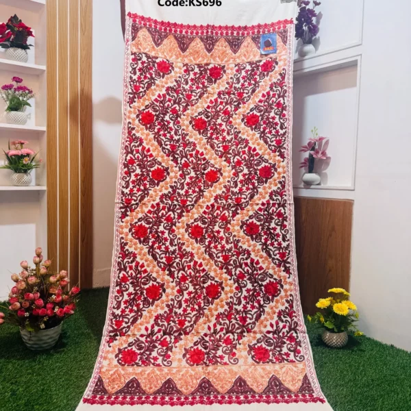 Beautiful Kashmiri Shawl - KS696