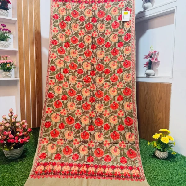 Beautiful Kashmiri Shawl - KS699