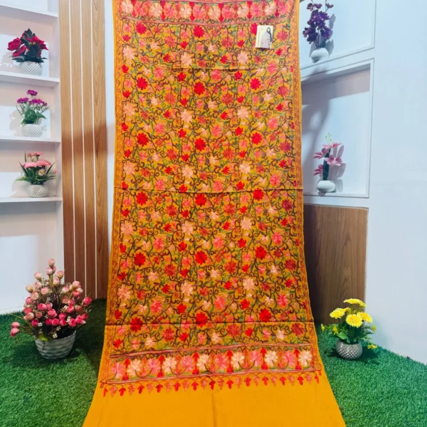Beautiful Kashmiri Shawl - KS703