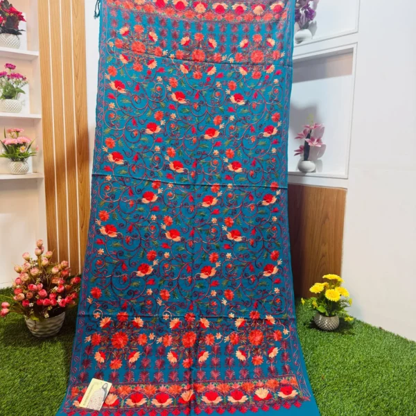 Beautiful Kashmiri Shawl - KS711