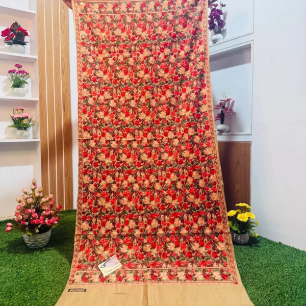 Beautiful Kashmiri Shawl - KS713