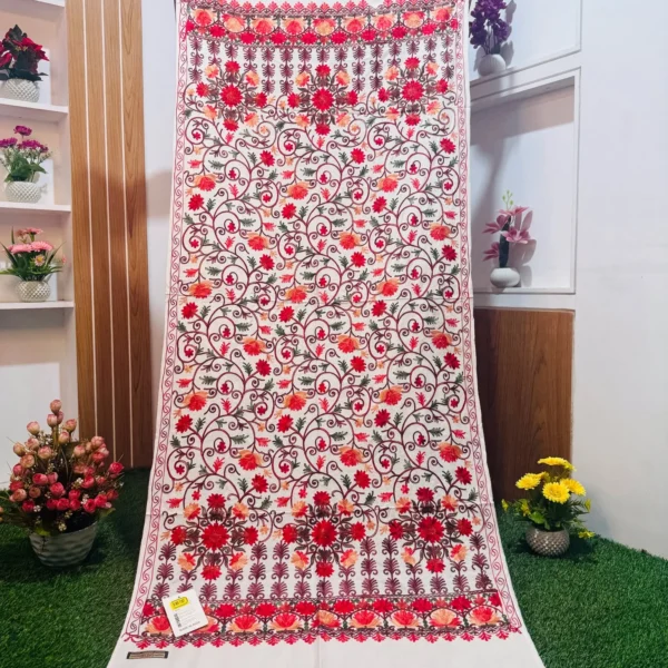 Beautiful Kashmiri Shawl - KS716