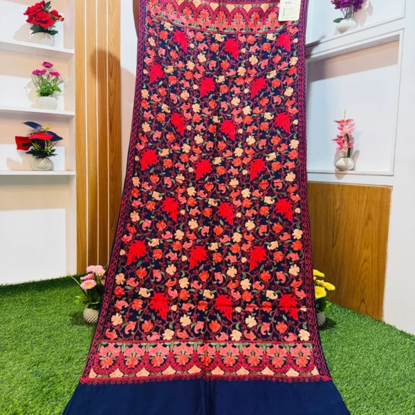 Beautiful Kashmiri Shawl - KS722
