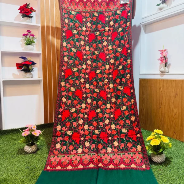 Beautiful Kashmiri Shawl - KS723