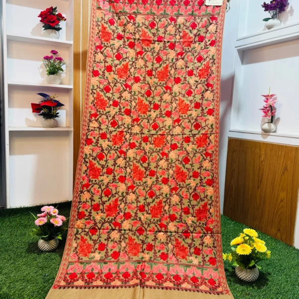 Beautiful Kashmiri Shawl - KS725