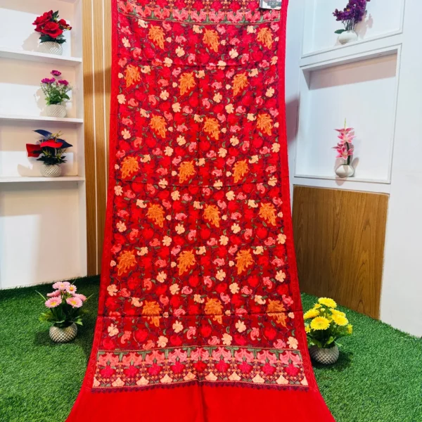 Beautiful Kashmiri Shawl - KS726