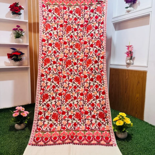 Beautiful Kashmiri Shawl - KS727