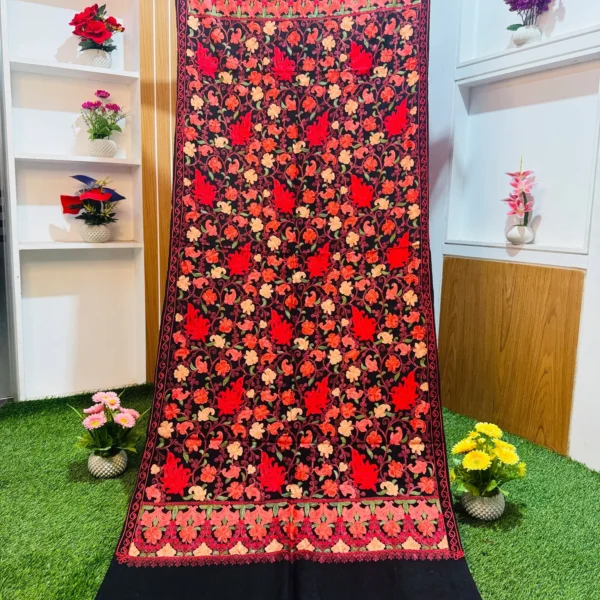 Beautiful Kashmiri Shawl - KS728