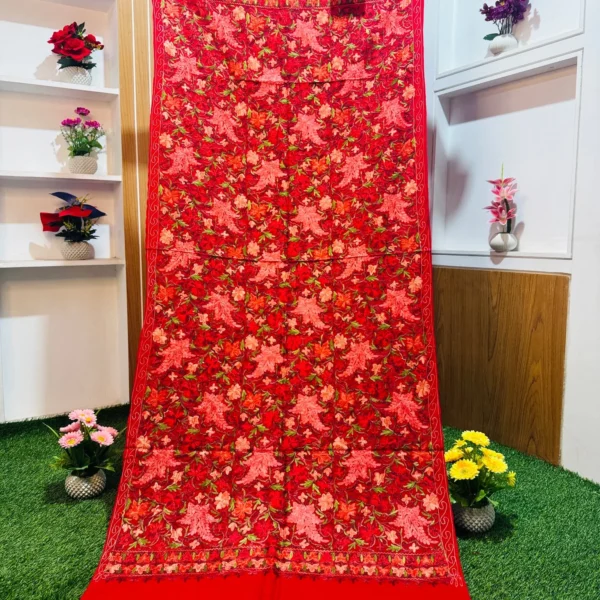 Beautiful Kashmiri Shawl - KS730