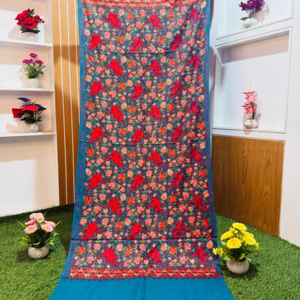 Beautiful Kashmiri Shawl - KS731