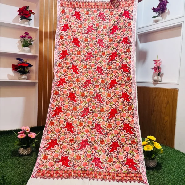 Beautiful Kashmiri Shawl - KS732