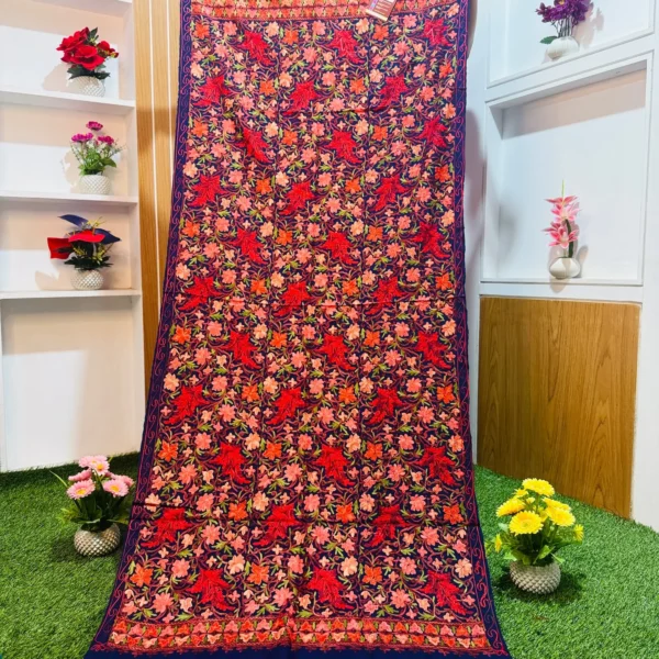 Beautiful Kashmiri Shawl - KS733