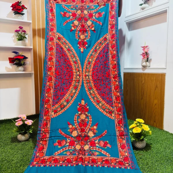 Beautiful Kashmiri Shawl - KS736