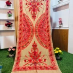 Beautiful Kashmiri Shawl - KS738
