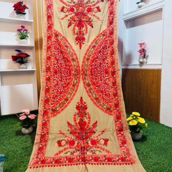 Beautiful Kashmiri Shawl - KS738