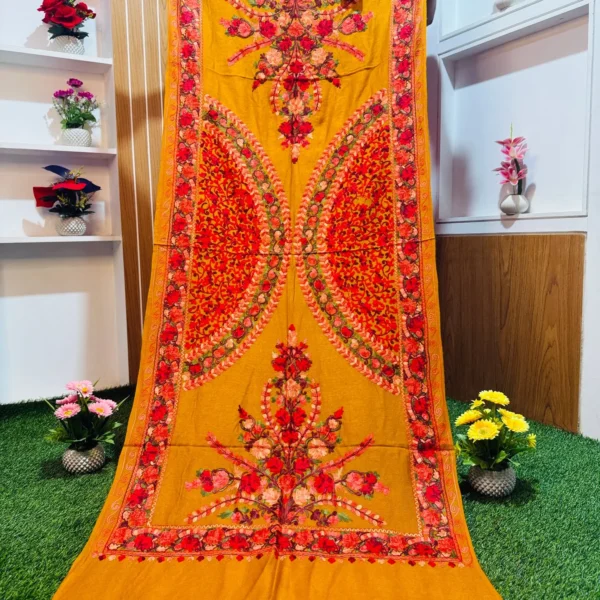 Beautiful Kashmiri Shawl - KS739