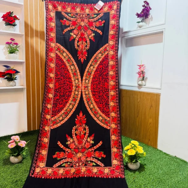 Beautiful Kashmiri Shawl - KS740
