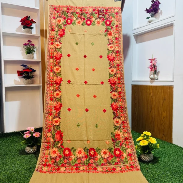 Beautiful Kashmiri Shawl - KS742