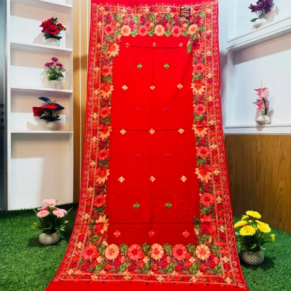 Beautiful Kashmiri Shawl - KS745