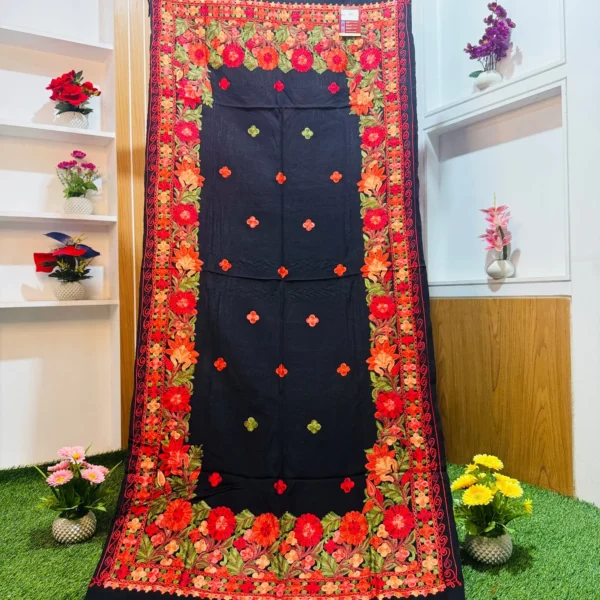 Beautiful Kashmiri Shawl - KS747