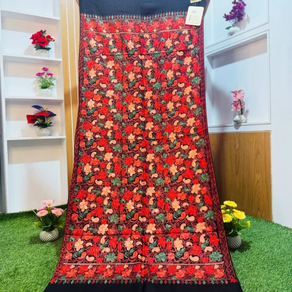 Beautiful Kashmiri Shawl - KS748