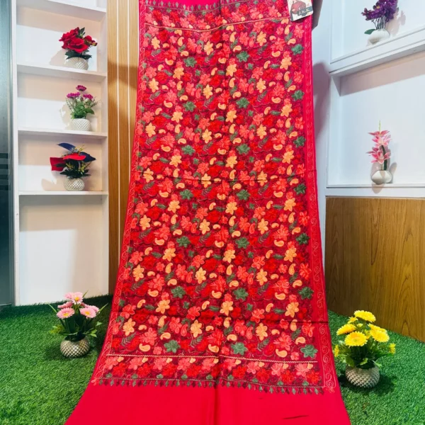 Beautiful Kashmiri Shawl - KS749