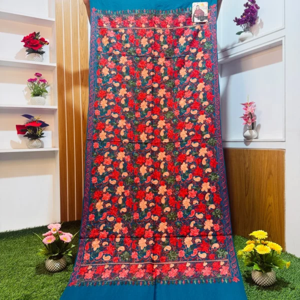 Beautiful Kashmiri Shawl - KS750
