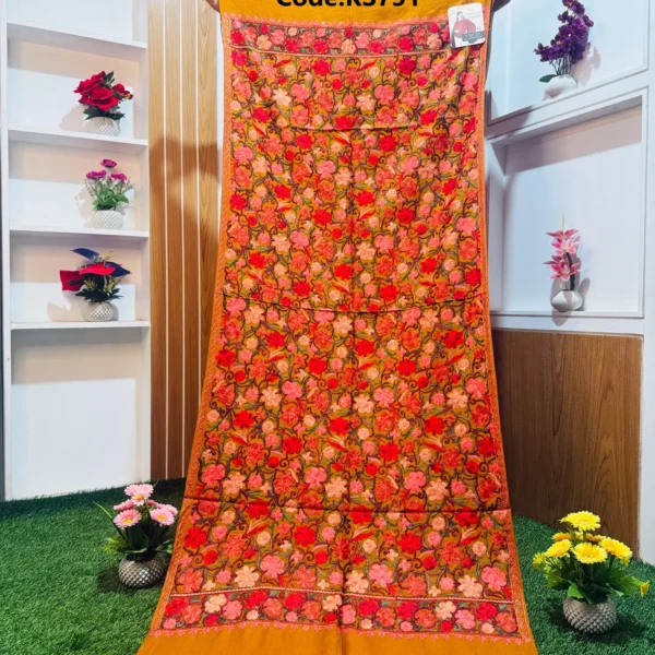 Beautiful Kashmiri Shawl - KS751