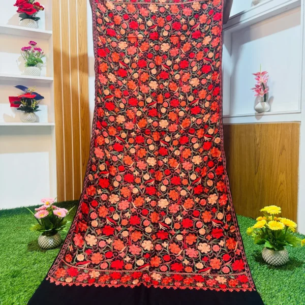 Beautiful Kashmiri Shawl - KS752