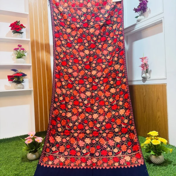 Beautiful Kashmiri Shawl - KS753