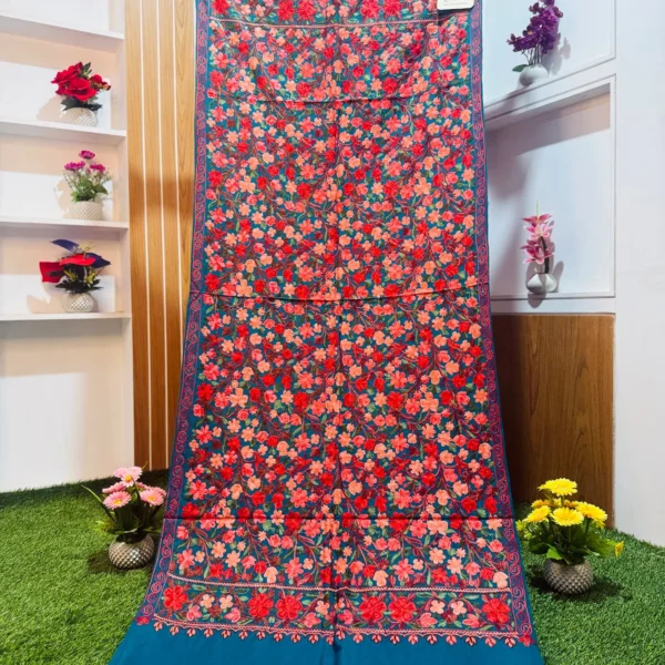 Beautiful Kashmiri Shawl - KS756