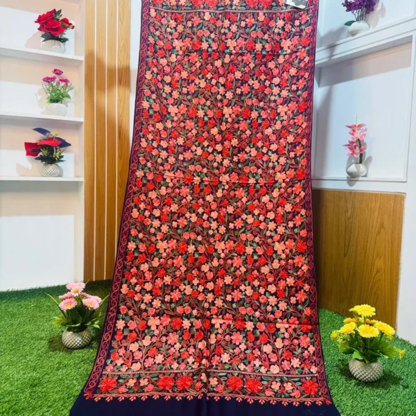 Beautiful Kashmiri Shawl - KS760
