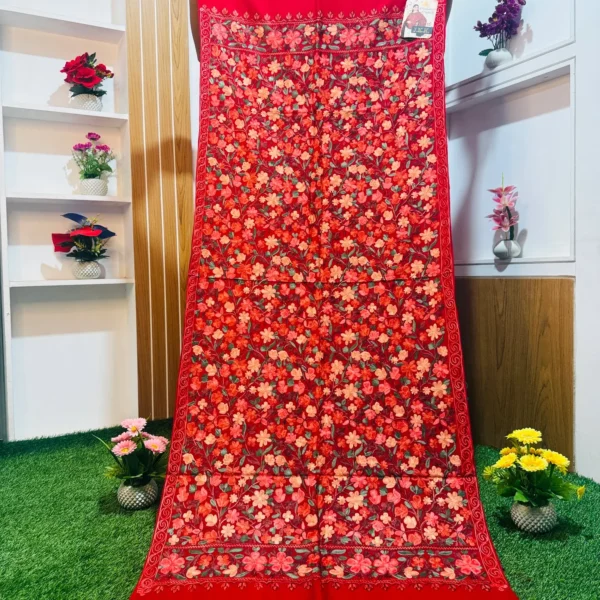 Beautiful Kashmiri Shawl - KS761