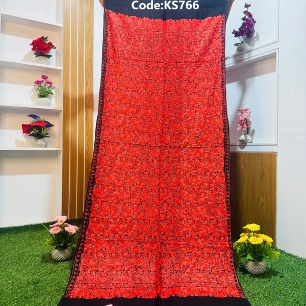 Beautiful Kashmiri Shawl - KS766