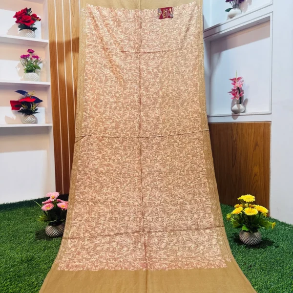 Beautiful Kashmiri Shawl - KS767