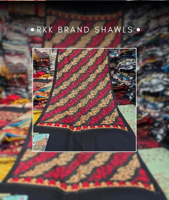 Rkk Brand Shawls