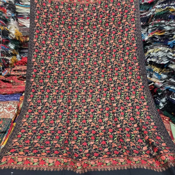 Indian Kashmiri Shawl JKK - Code Safa