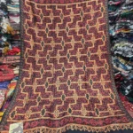 Indian Kashmiri Shawl JKK - Code Sheeza